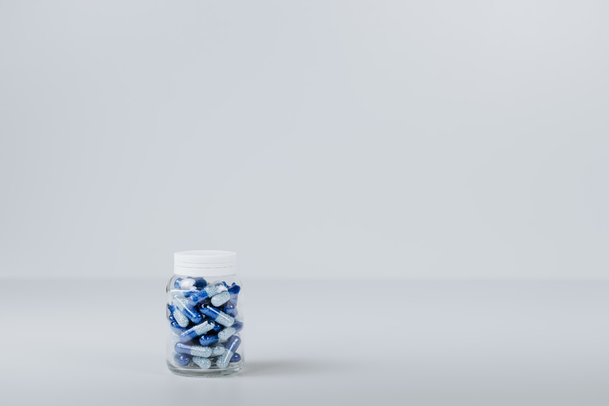 Energy and endurance supplements